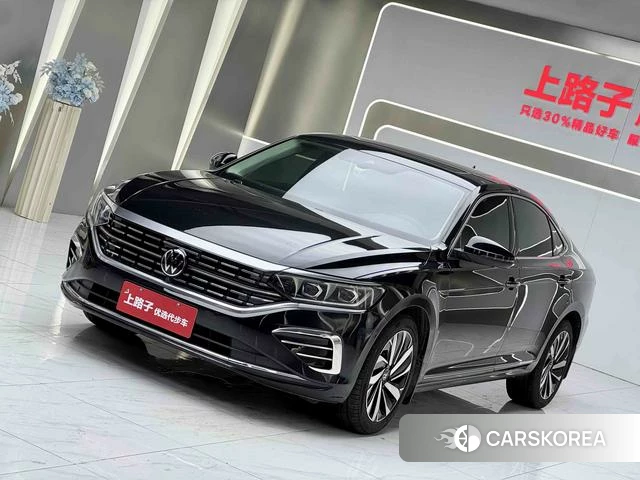 Volkswagen Passat id 4307473 из Китая 10