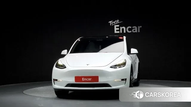 Tesla Model Y id 3038035 из Кореи 13