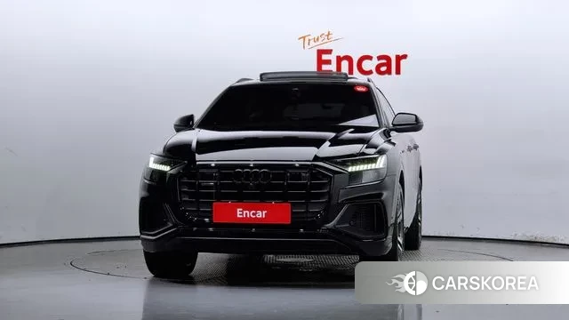 Audi Q8 (4M) id 3063059 из Кореи 13