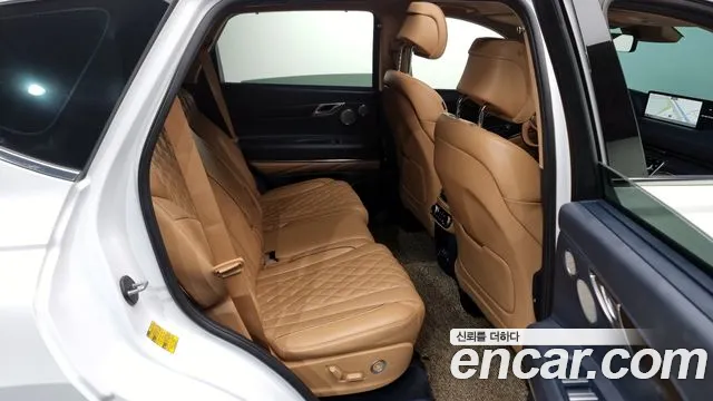 Genesis GV80 id 2542316 из Кореи 13