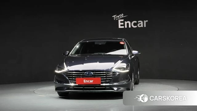 Hyundai Sonata (DN8) id 4693656 из Кореи 23
