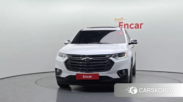 Chevrolet (GM Daewoo) Traverse id 4409852 из Кореи 13