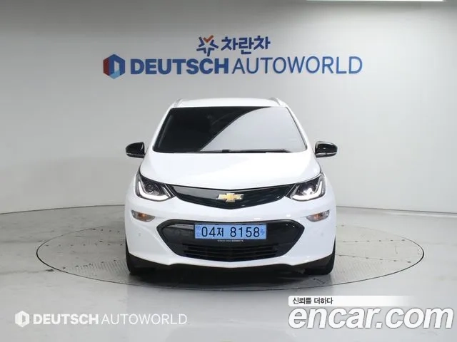 Chevrolet (GM Daewoo) Bolt EV id 2932427 из Кореи 13