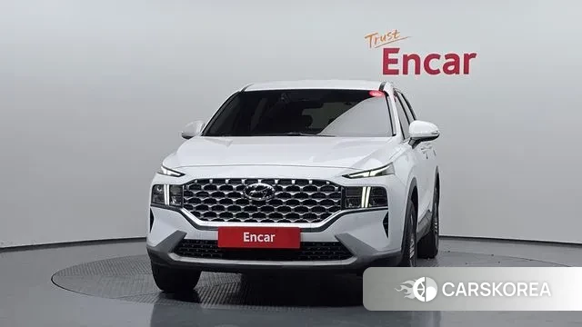 Hyundai The New Santa Fe id 3741673 из Кореи 13