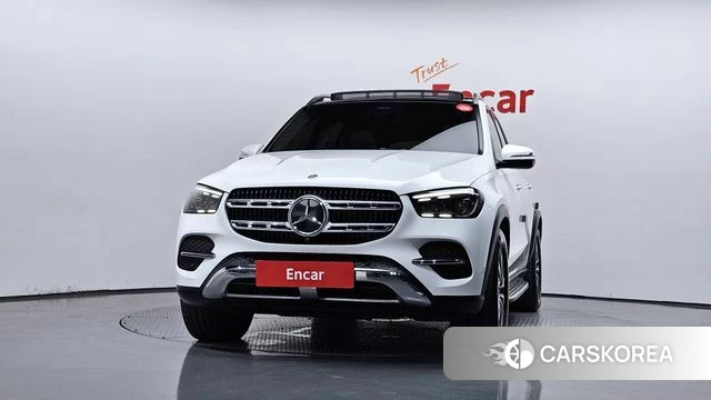 Mercedes-Benz GLE-Class W167 id 4710469 из Кореи 23