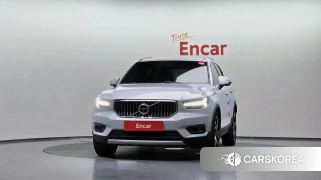 Volvo XC40 id 4619764 из Кореи 23