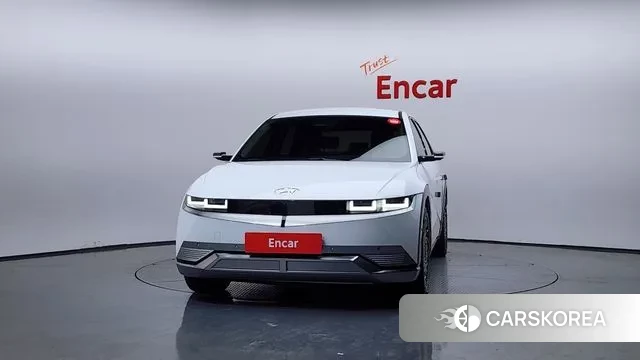 Hyundai Ionic 5 id 3787667 из Кореи 13