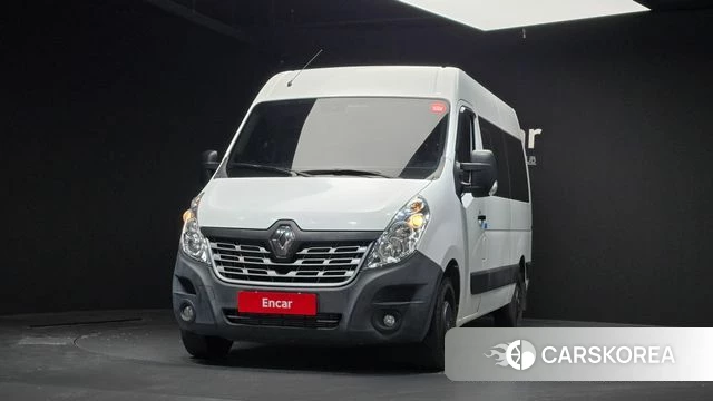 Renault Korea (Samsung) Master id 4390176 из Кореи 23