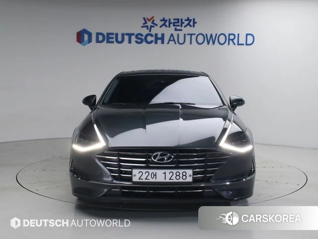 Hyundai Sonata (DN8) id 4557503 из Кореи 13