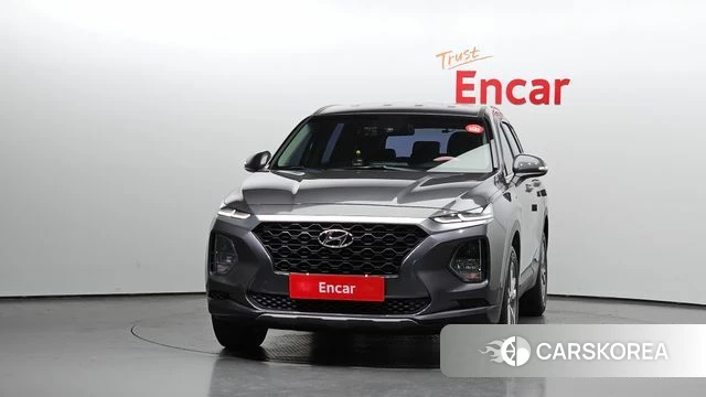 Hyundai Santa Fe TM id 4937777 из Кореи 23