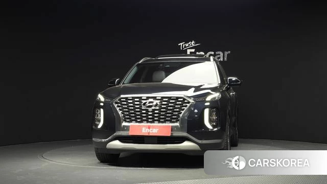Hyundai Palisade id 4245953 из Кореи 23