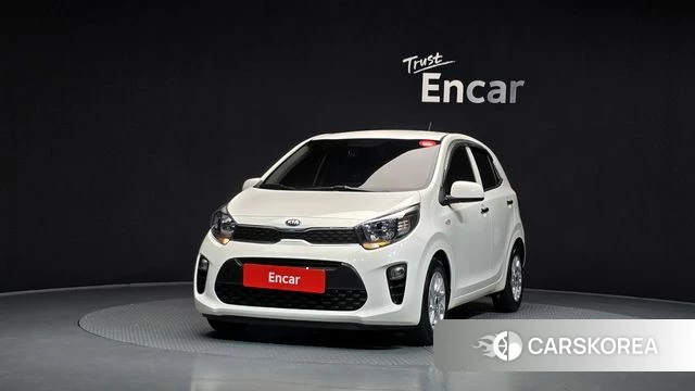 Kia All New Morning (JA) id 4581907 из Кореи 22