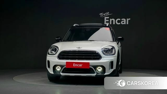 Mini Cooper Countryman id 4640478 из Кореи 23