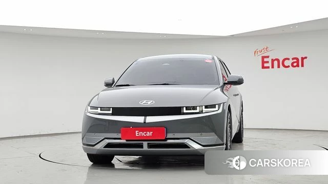 Hyundai Ionic 5 id 4631352 из Кореи 13