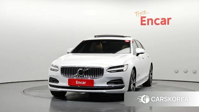 Volvo S90 id 4524070 из Кореи 13
