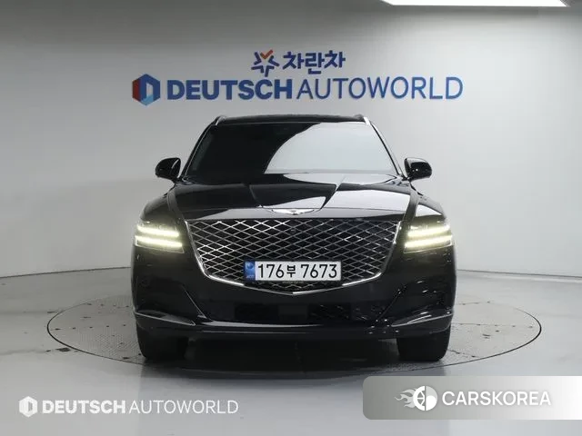 Genesis GV80 id 3282565 из Кореи 13