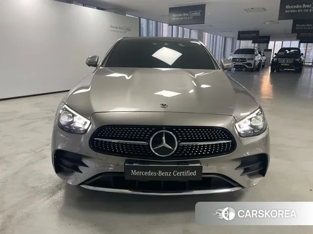 Mercedes-Benz E-Class W213 id 3425429 из Кореи 7