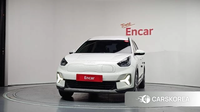 Kia Niro Plus id 4692305 из Кореи 23