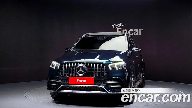 Mercedes-Benz GLE-Class W167 id 2686424 из Кореи 13