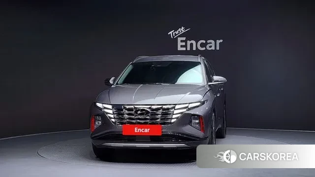 Hyundai Tucson Hybrid (NX4) id 3592323 из Кореи 13