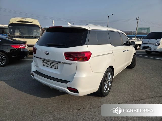 Kia The New Carnival id 3853398 из Кореи 13