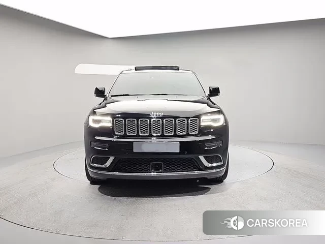 Jeep Grand Cherokee id 3687550 из Кореи 13