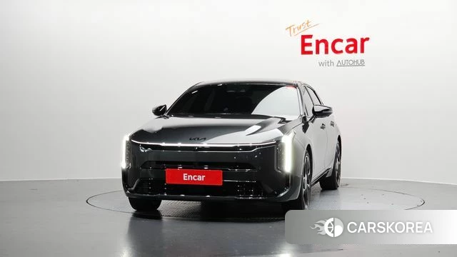 Kia The New K8 id 3909321 из Кореи 13