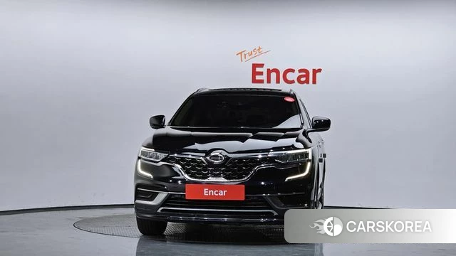 Renault Korea (Samsung) The New QM6 id 3818552 из Кореи 13