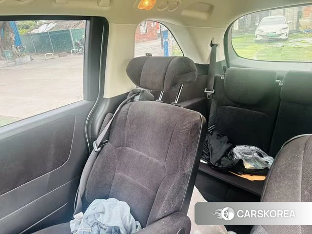 Honda Odyssey 2022 Белый из Китая, фото 3
