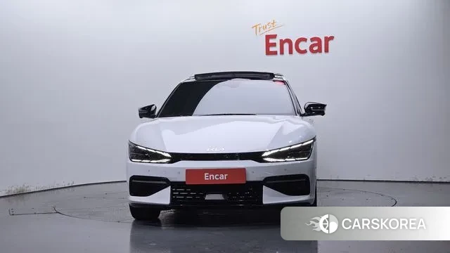 Kia EV6 id 3186628 из Кореи 13