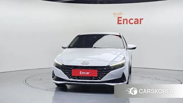 Hyundai Avante (CN7) id 3747188 из Кореи 13