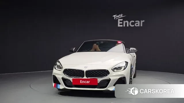 BMW Z4 (G29) id 3043472 из Кореи 13