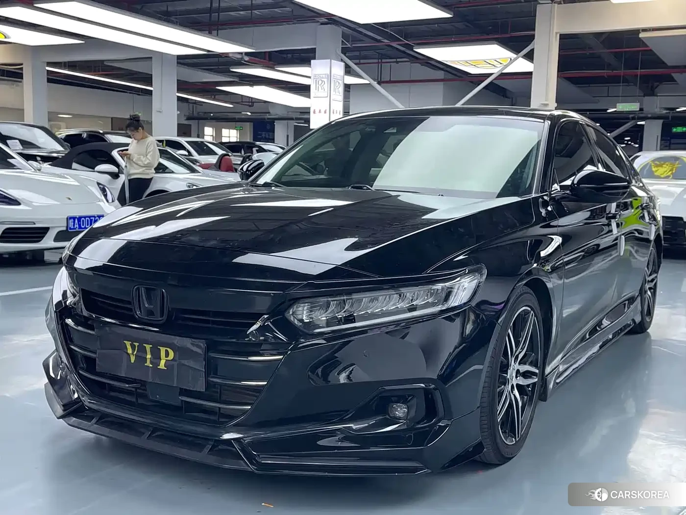 Honda Accord id 4514312 из Китая 8