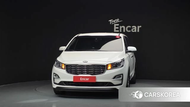 Kia The New Carnival id 4325473 из Кореи 13