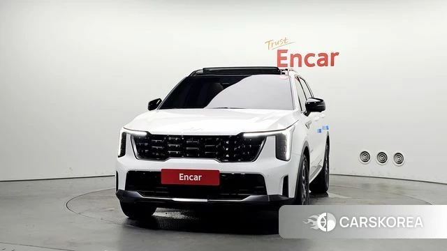Kia The New Sorento 4th Generation id 4395102 из Кореи 13