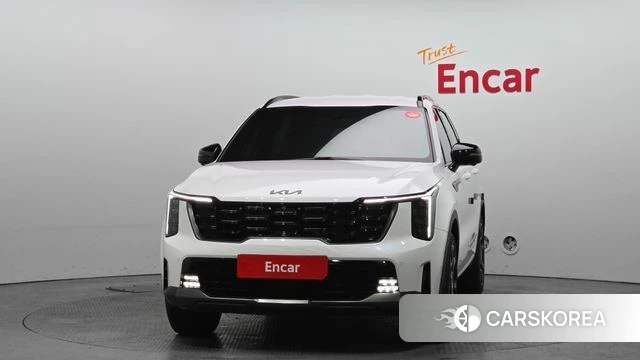 Kia The New Sorento 4th Generation id 3914416 из Кореи 13