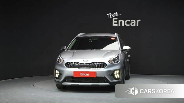 Kia The New Niro id 3878885 из Кореи 13