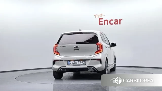 Kia Morning Urban (JA) id 3788779 из Кореи 13