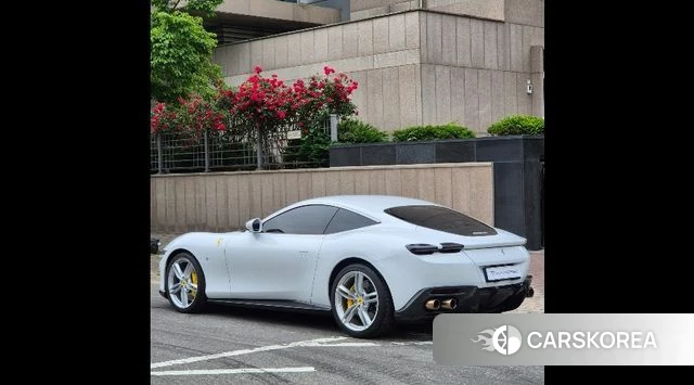 Ferrari Rome id 4376202 из Кореи 13