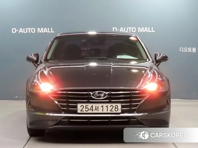 Hyundai Sonata (DN8) id 2985841 из Кореи 13