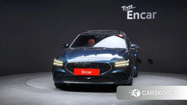 Genesis The New G70 id 3625868 из Кореи 13