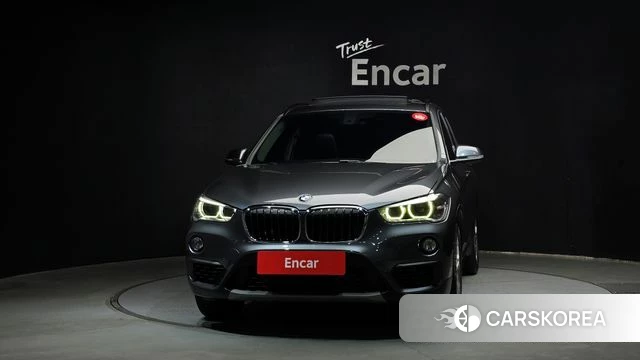 BMW X1 (F48) id 4642814 из Кореи 23
