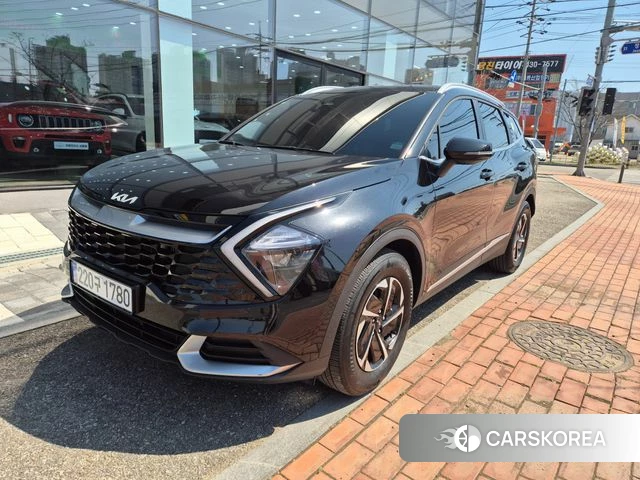 Kia Sportage 5th Generation Hybrid id 3915866 из Кореи 13