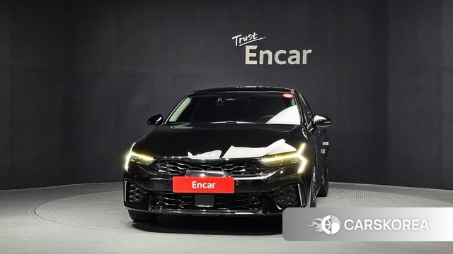 Kia The New K5 3rd generation id 4715406 из Кореи 23