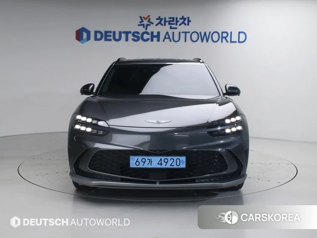 Genesis GV60 id 4469956 из Кореи 13