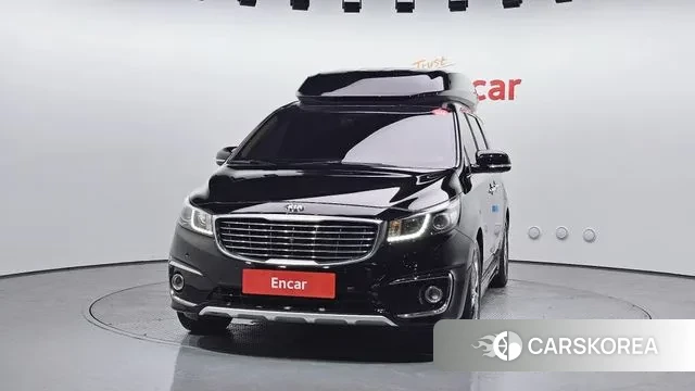 Kia All New Carnival id 3418217 из Кореи 13