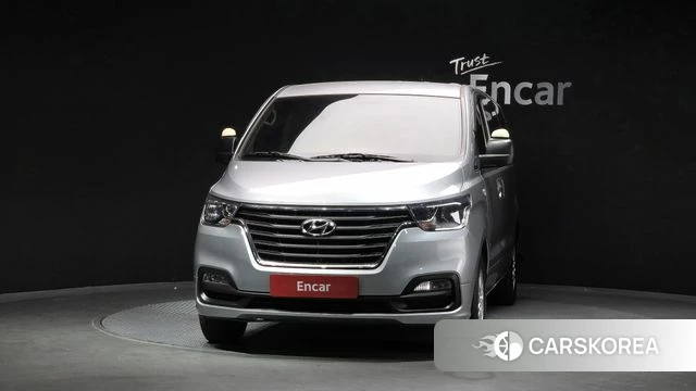 Hyundai The New Grand Starex id 4872581 из Кореи 13