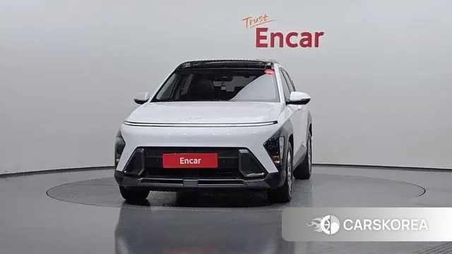 Hyundai Kona (SX2) id 3452619 из Кореи 13