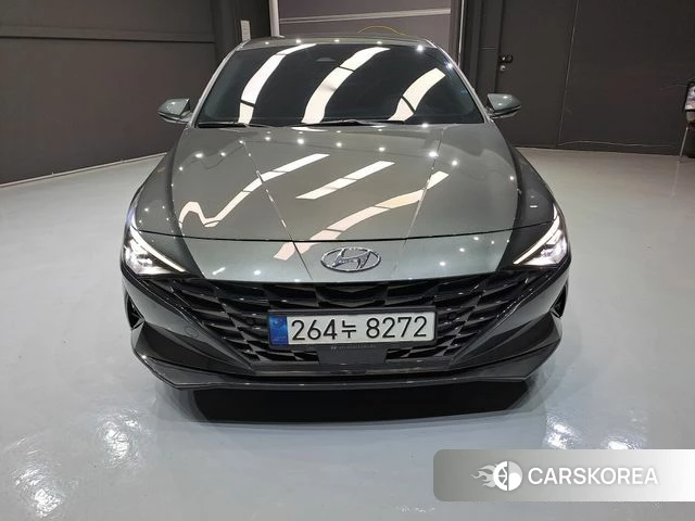 Hyundai Avante (CN7) id 3813249 из Кореи 13