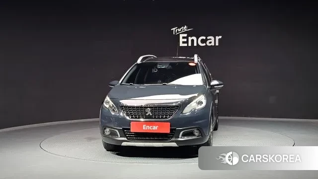 Peugeot 2008 id 3243817 из Кореи 13